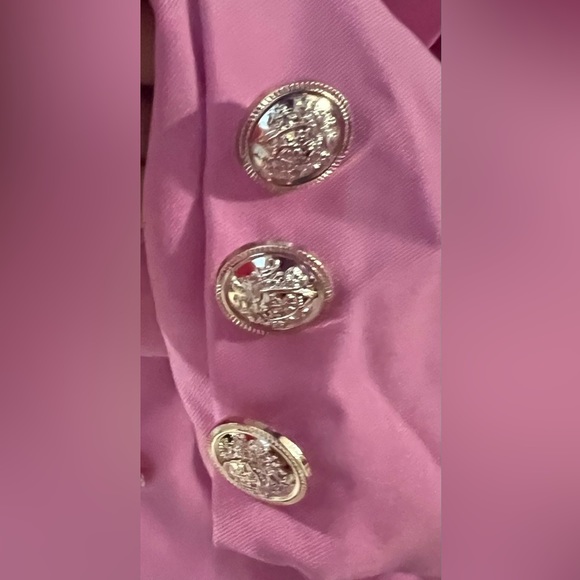 Jess Lea ‘Class Act Blazer’ in Hot Pink NWT - Picture 2 of 3